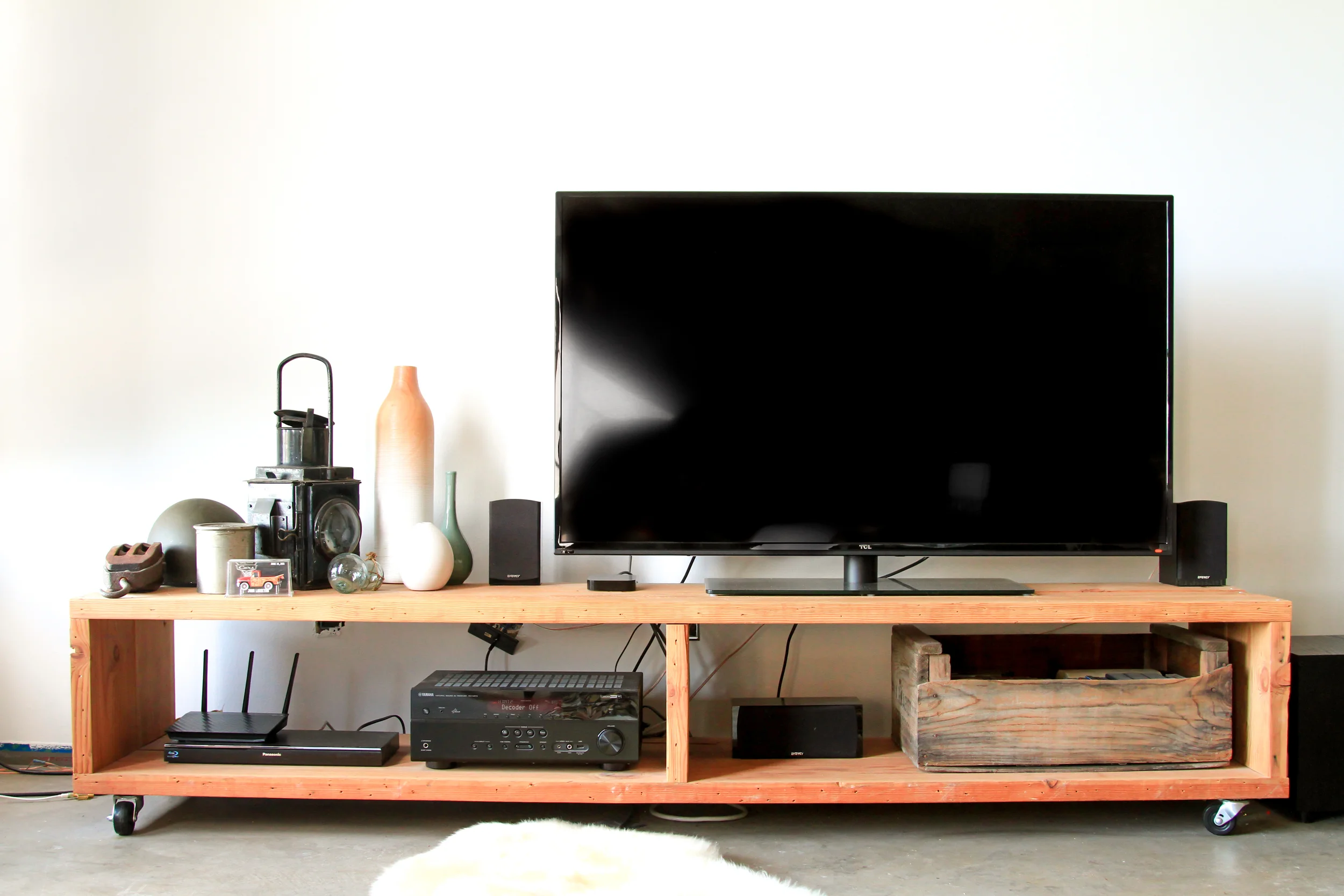 Entertainment Center