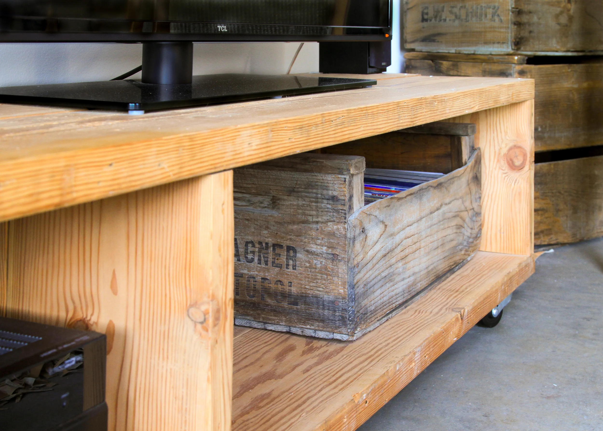 Entertainment Center