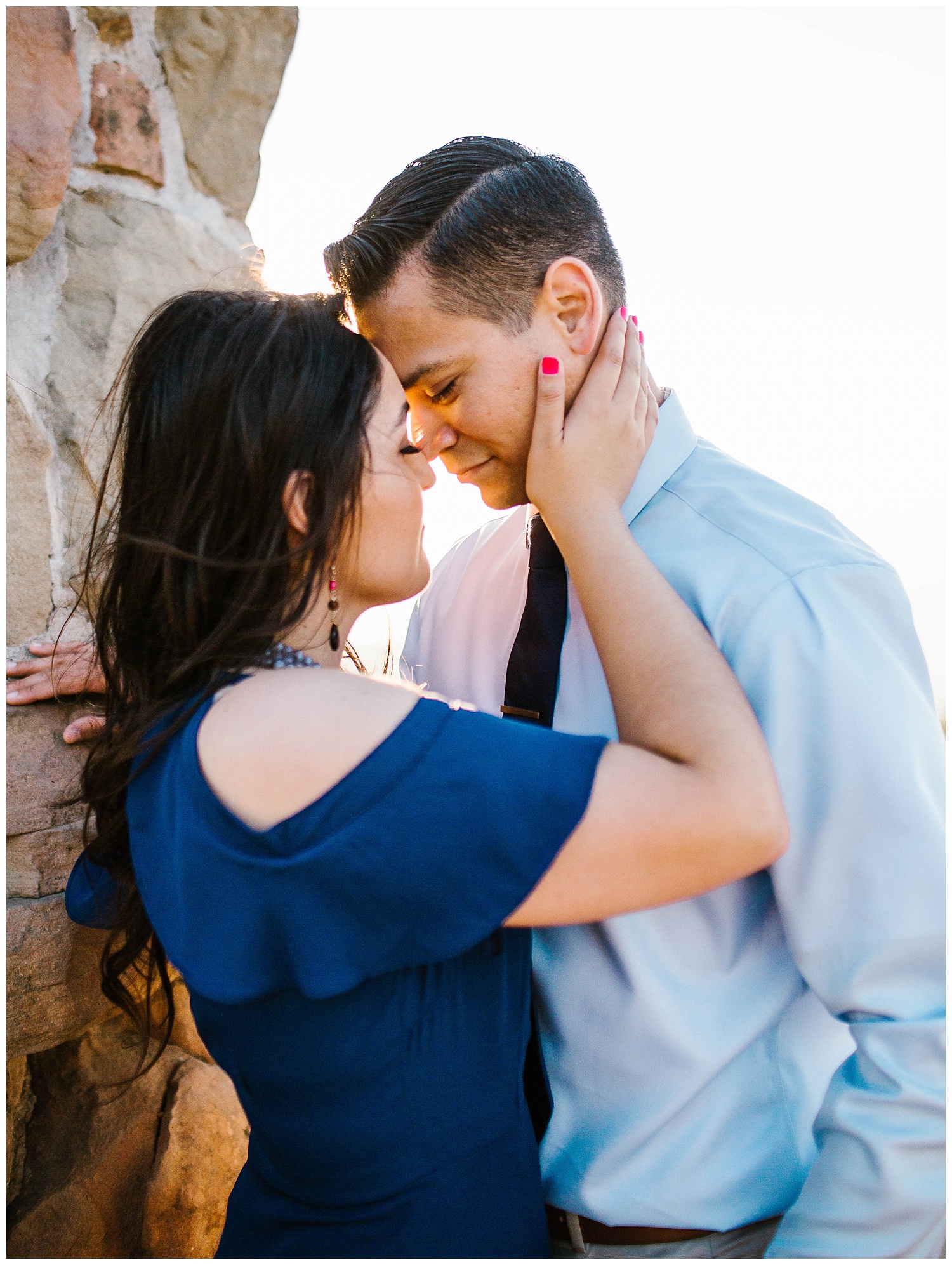 Knapp's Castle Engagement