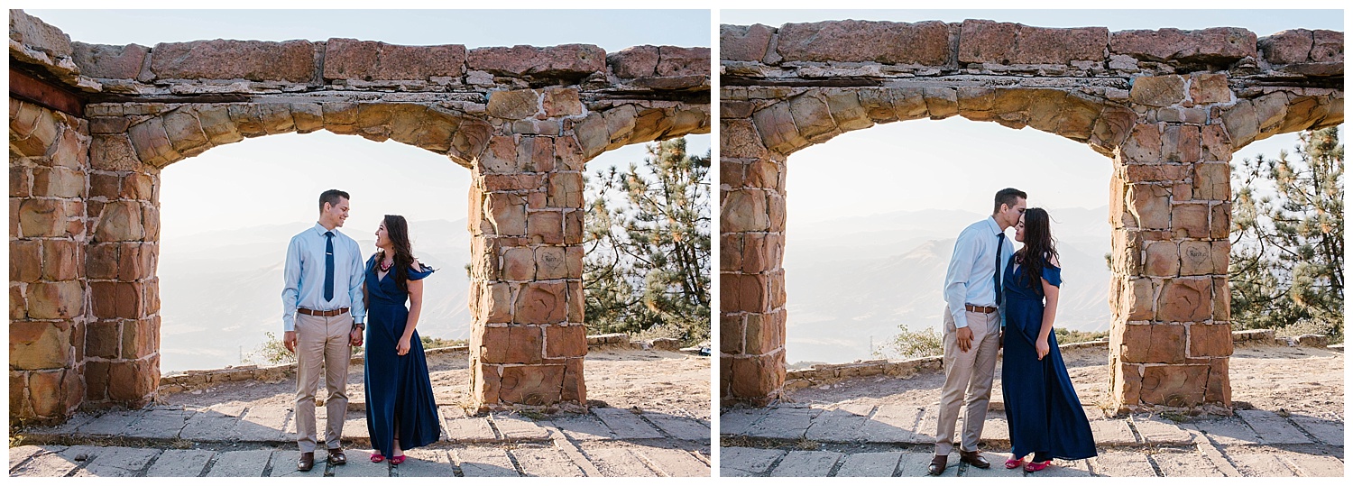 Santa Barbara Engagement Photographer