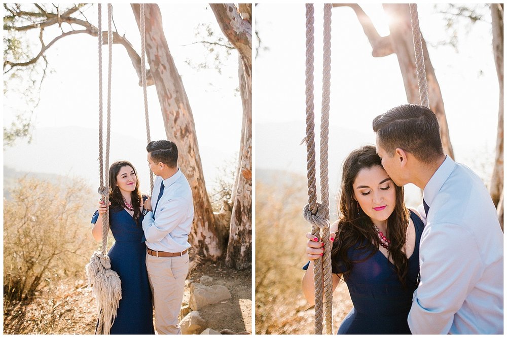 Santa Barbara Engagement Photographer