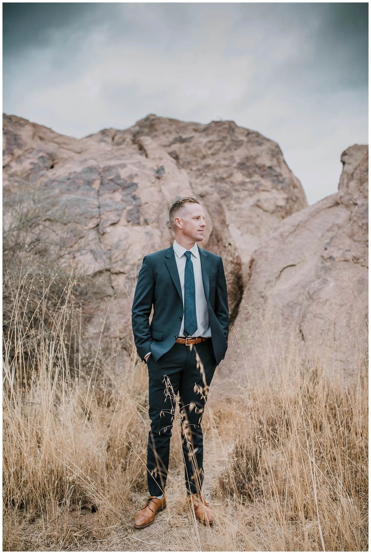 Los Angeles Engagement