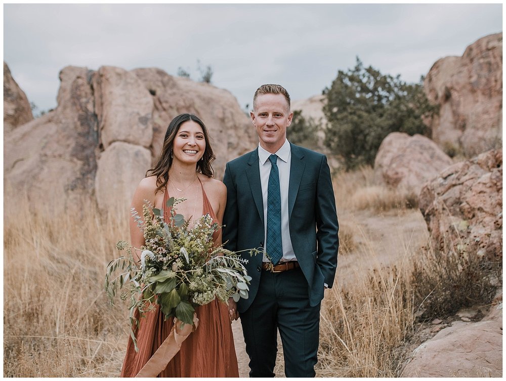 Vasquez Rocks Shoot