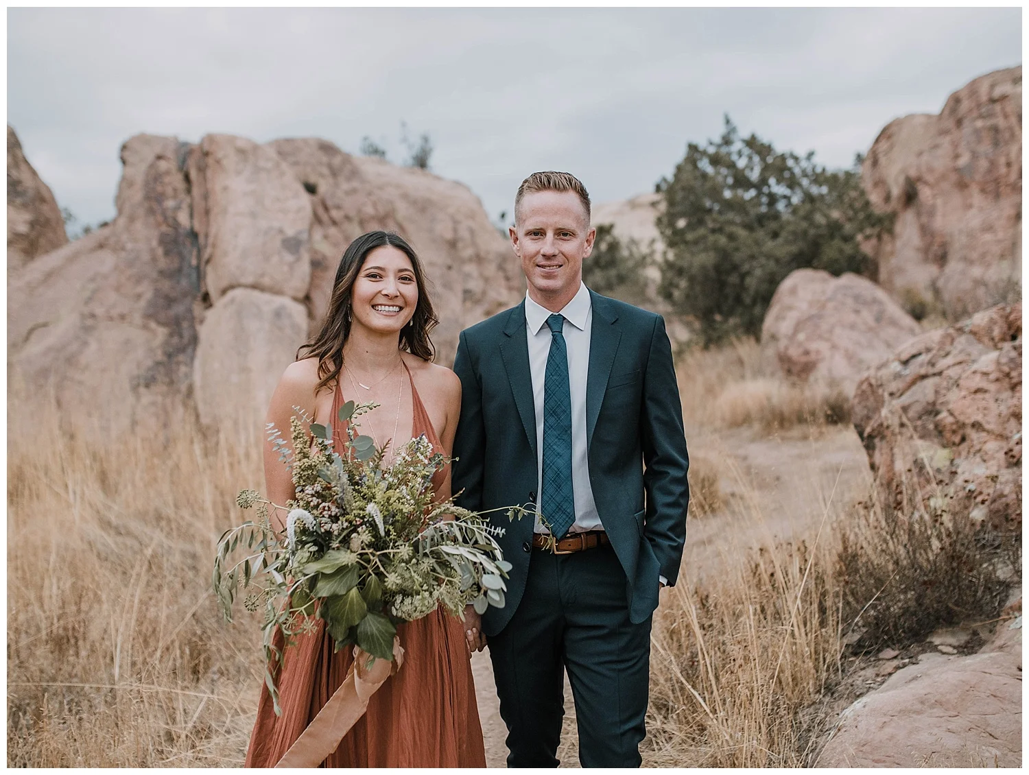 Vasquez Rocks Shoot