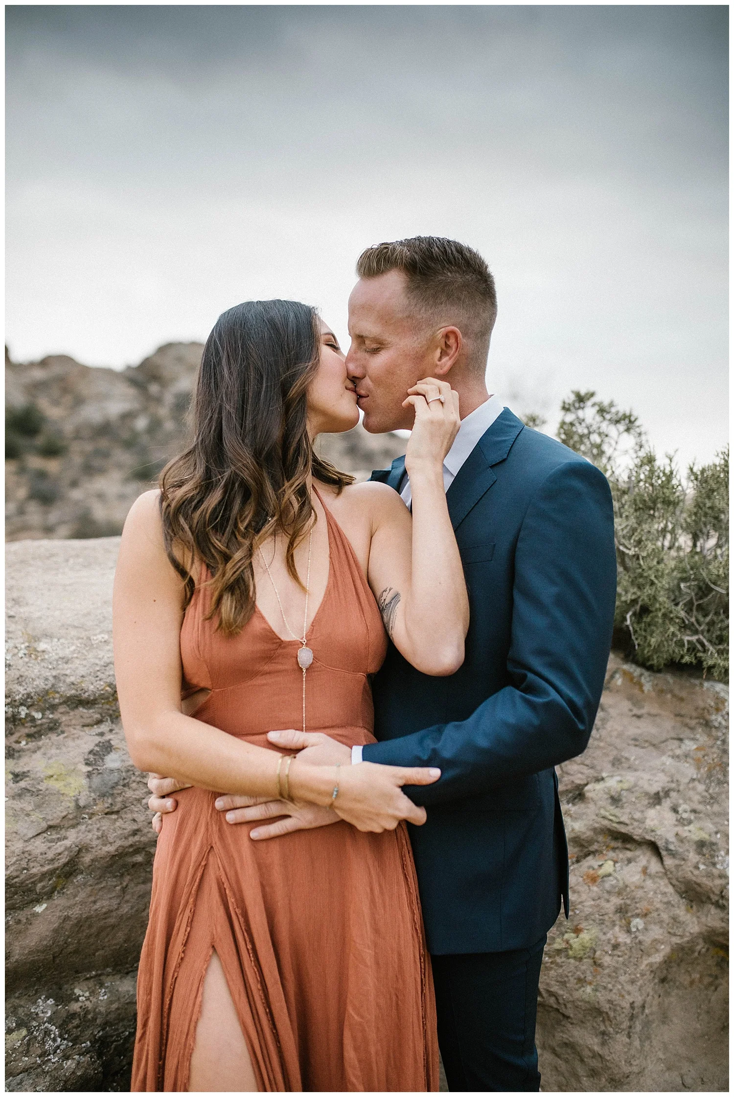 Moorpark Engagement Session