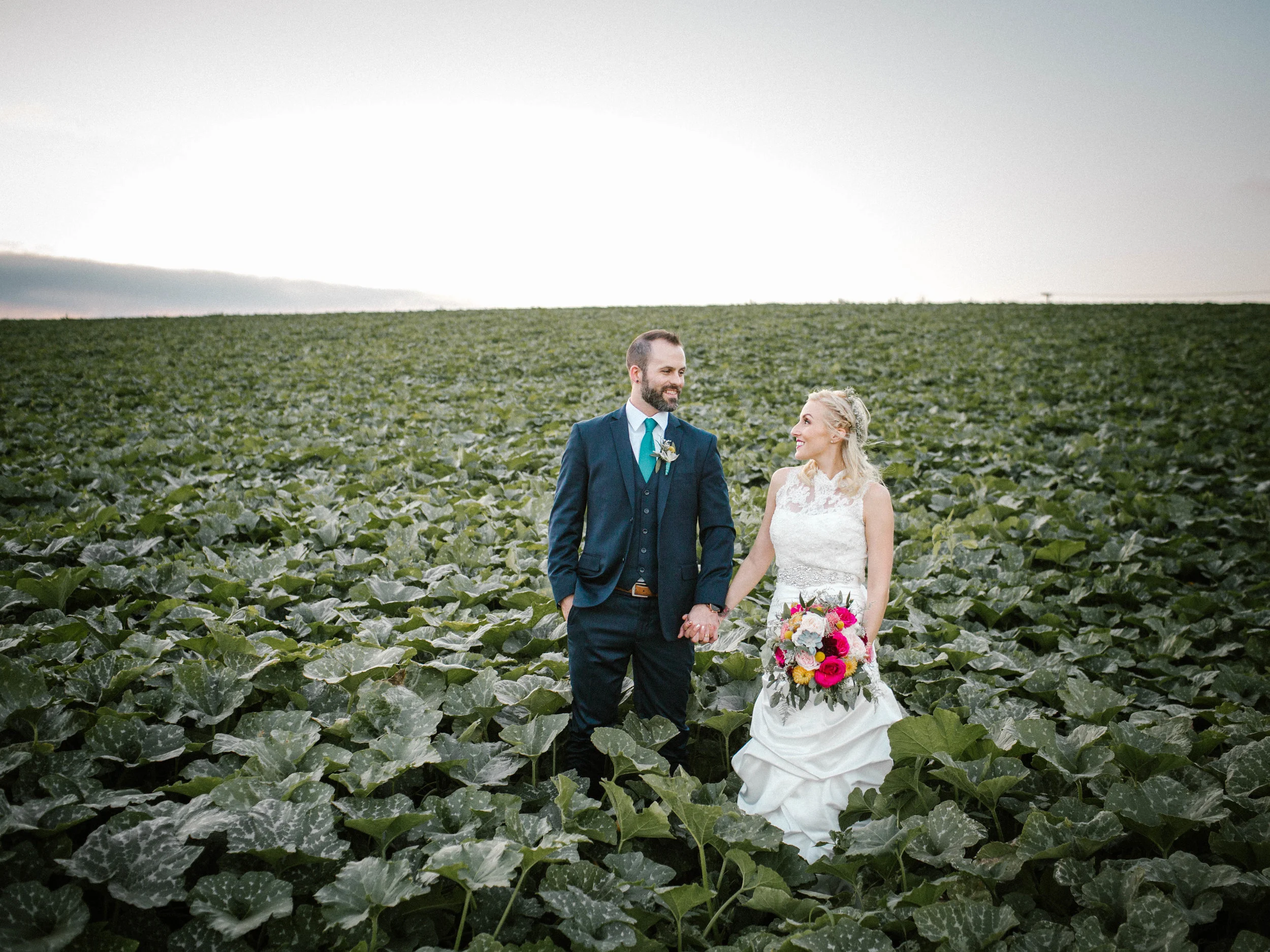 Maravilla Garden Wedding 