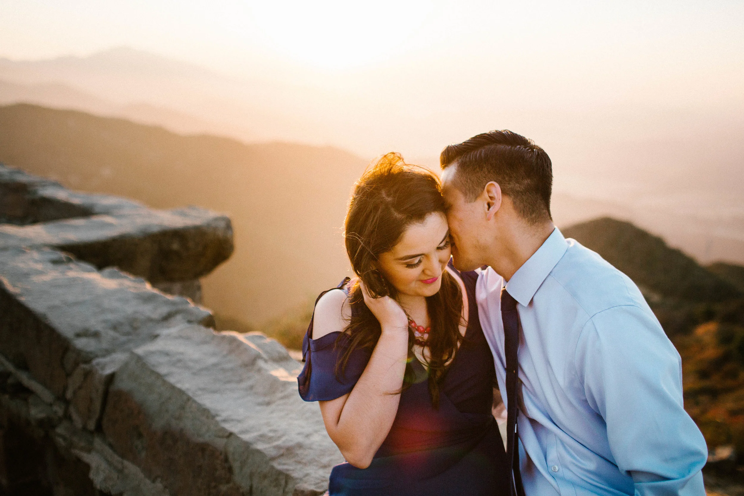 Santa Barbara Engagement