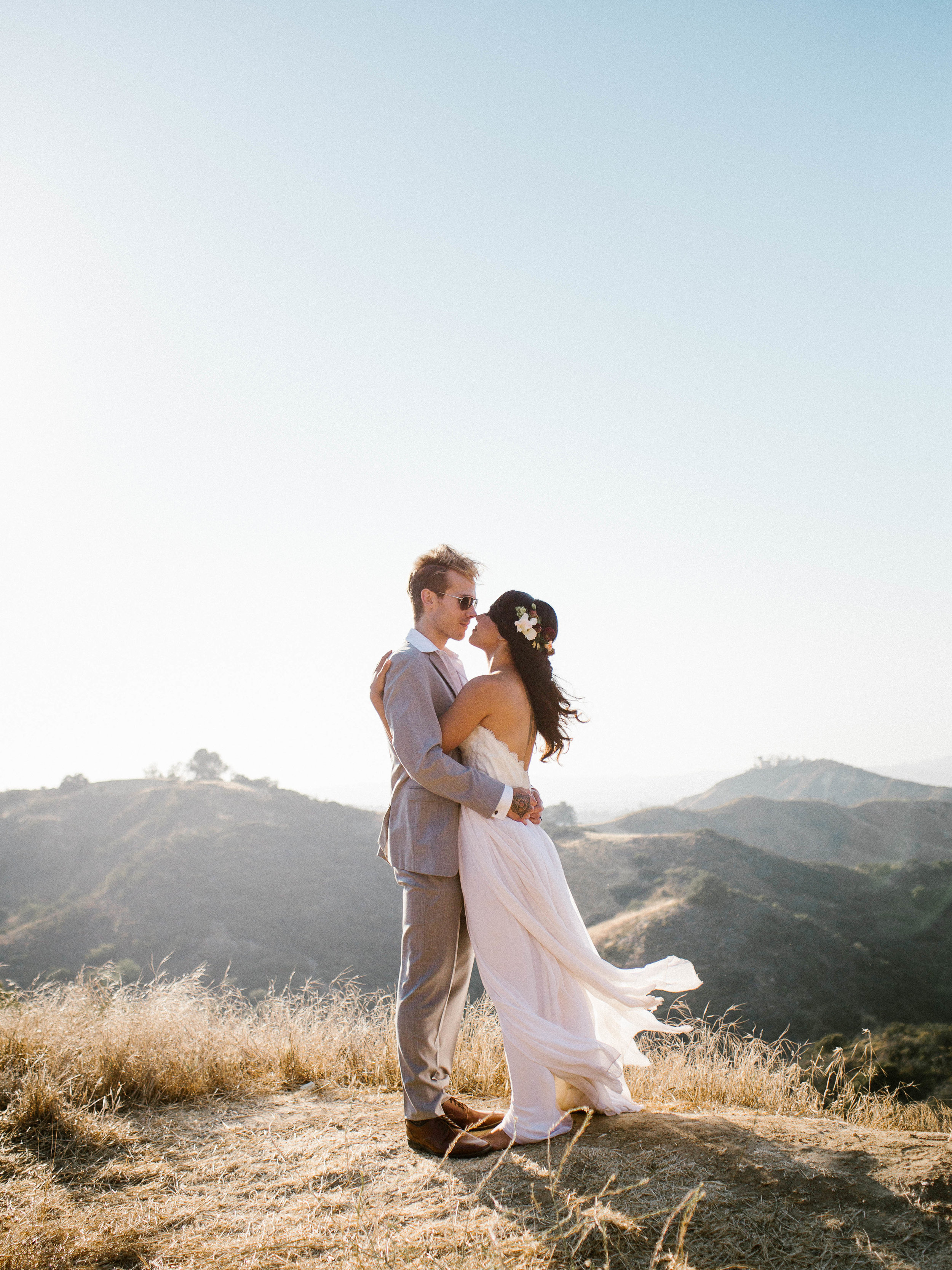 Malibu Elopement