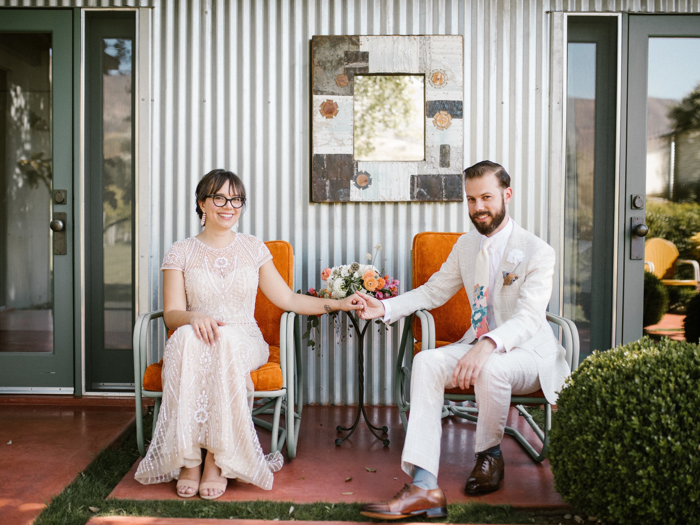 Ojai Wedding Photographer