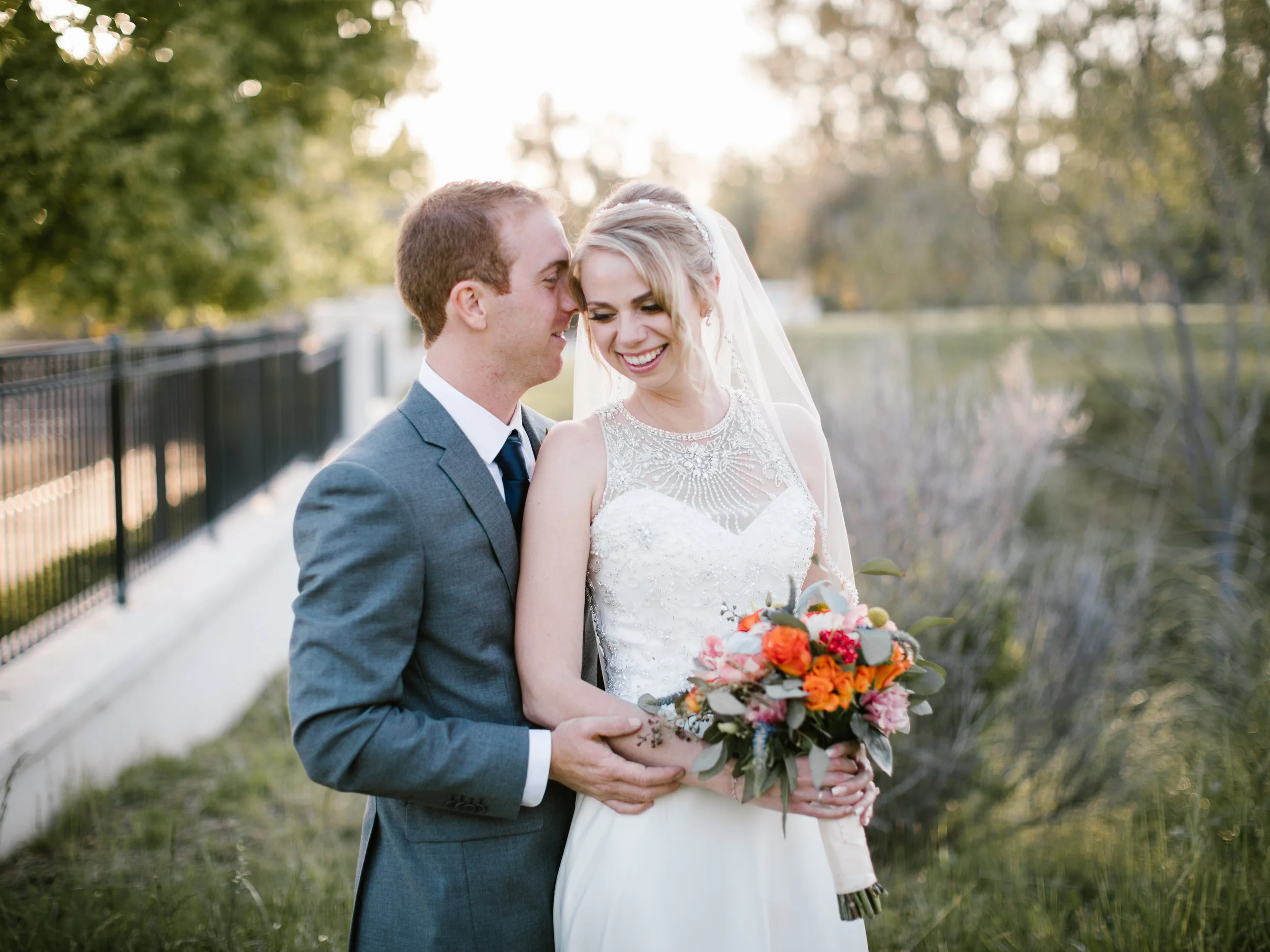 Sterling Hills Wedding Camarillo