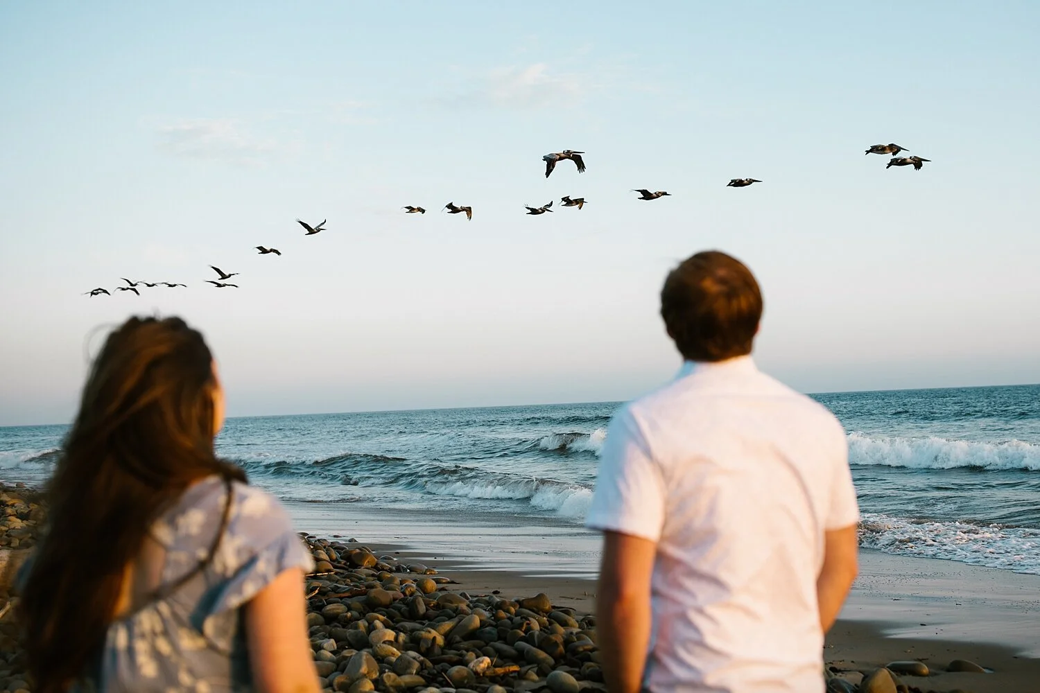 Ventura Beach Enagement