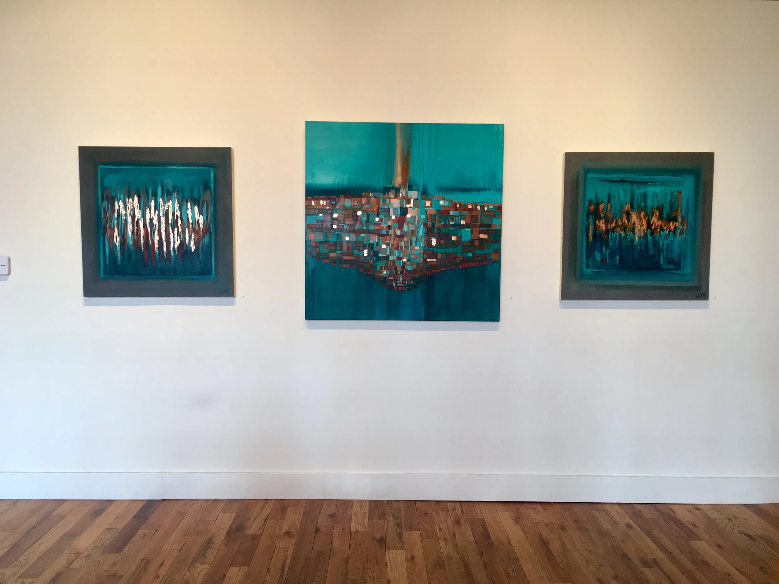 Exhibition at FireHouse Gallery