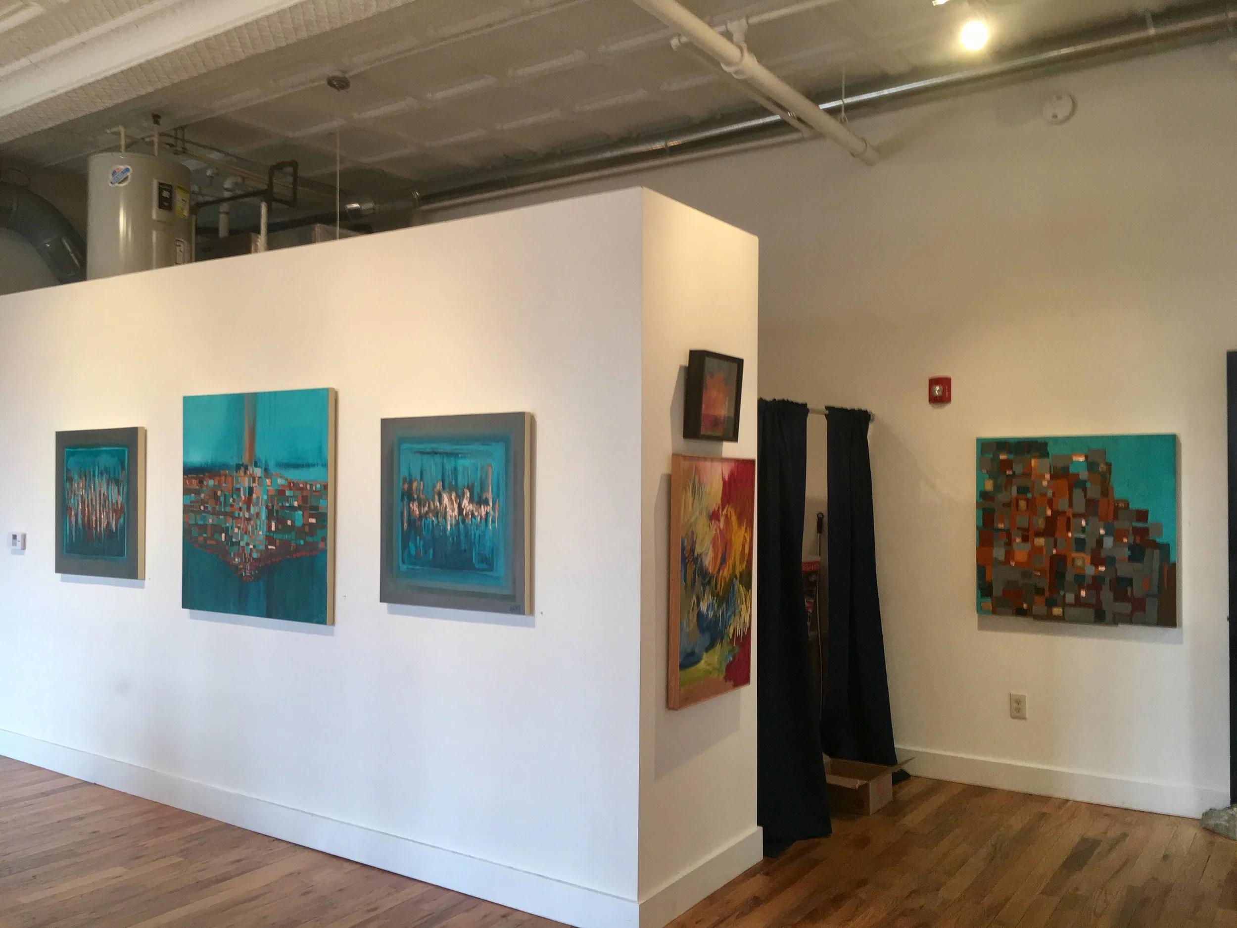 Exhibition at FireHouse Gallery