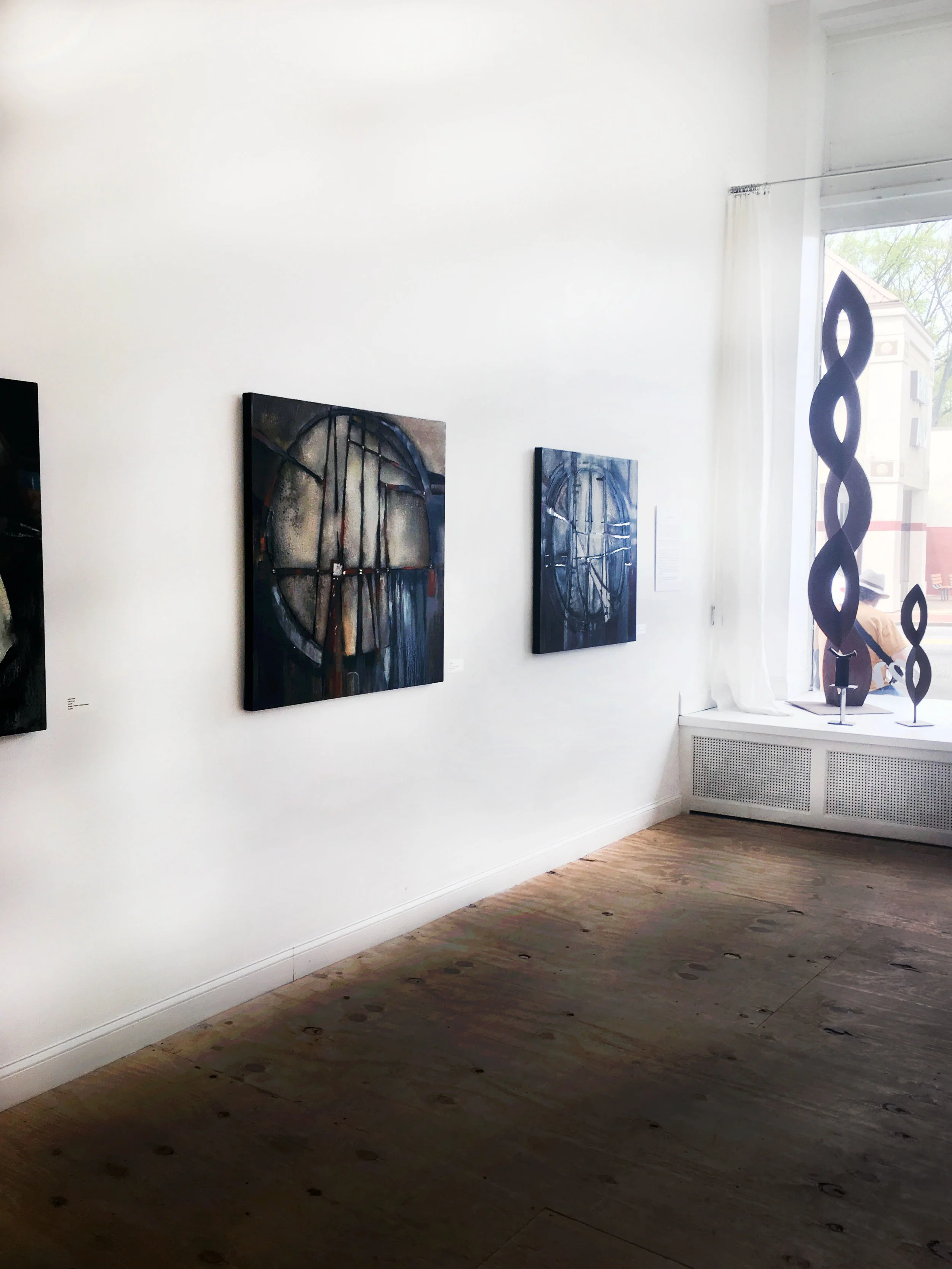 Exhibition at ovoEDGE Gallery