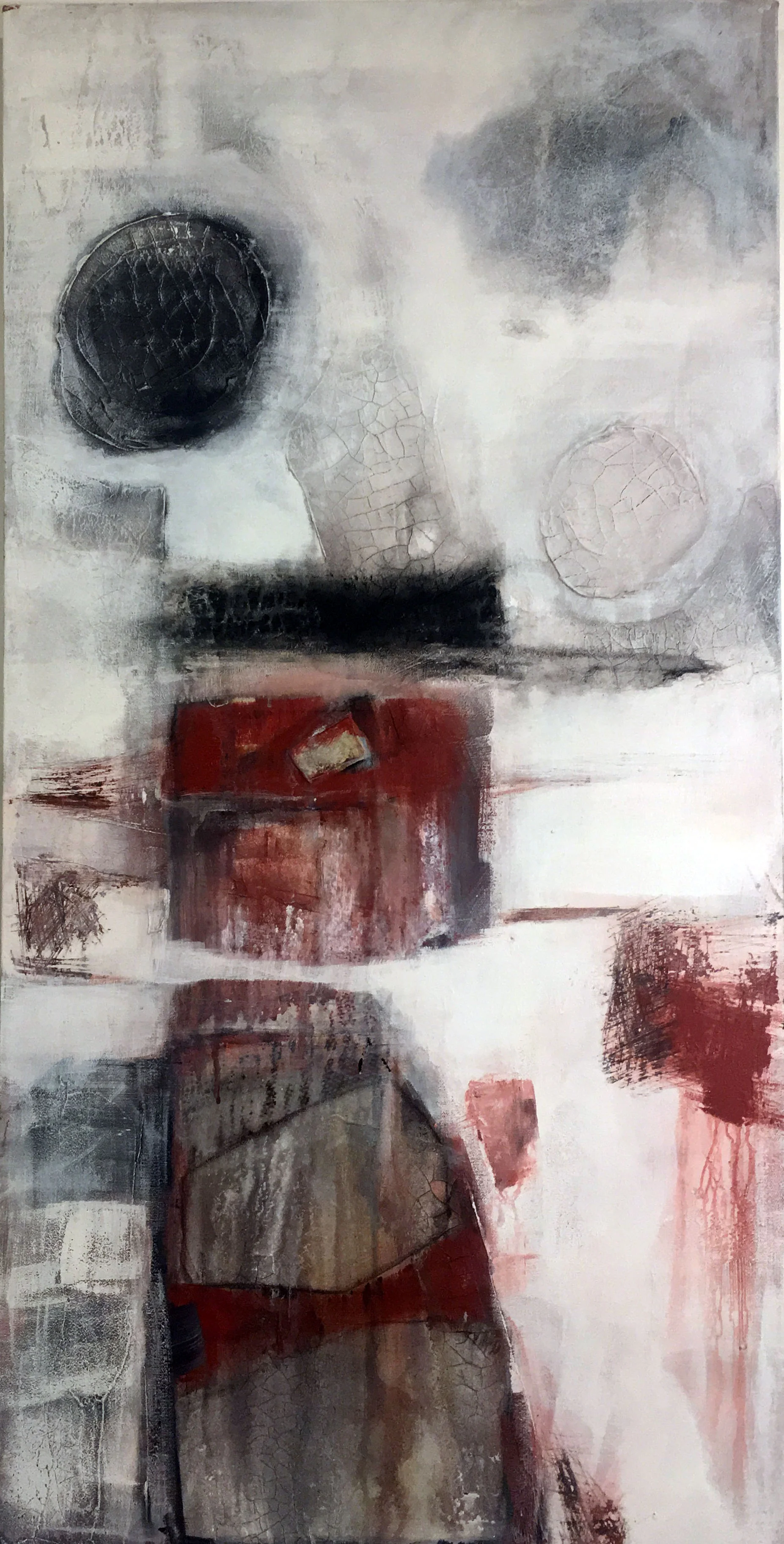 Preemption Road 18” x 36”