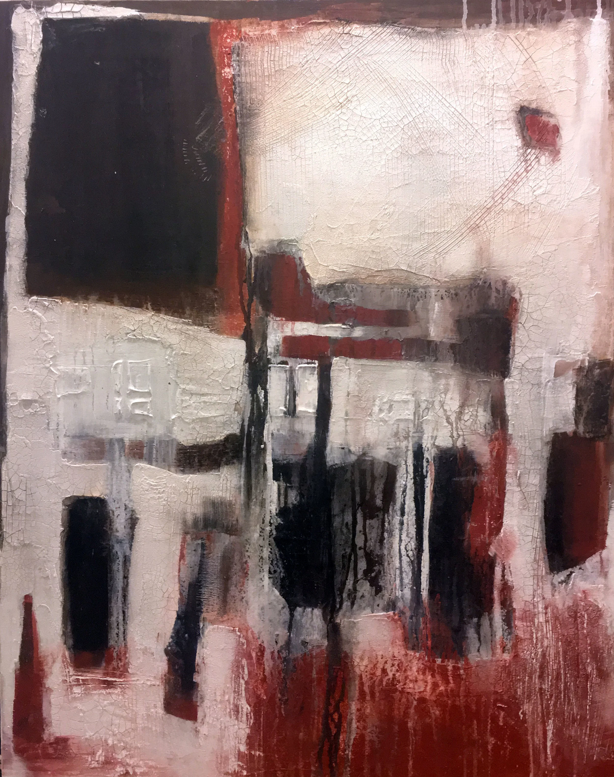 Remains 24” x 30”
