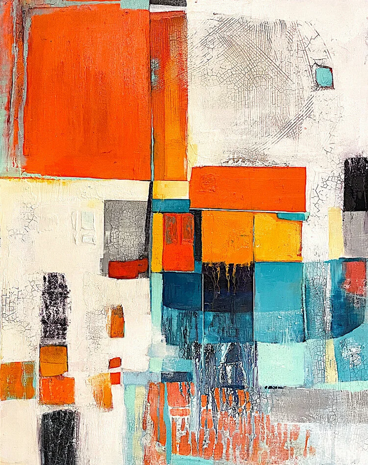 Happiness Too 24 x 30