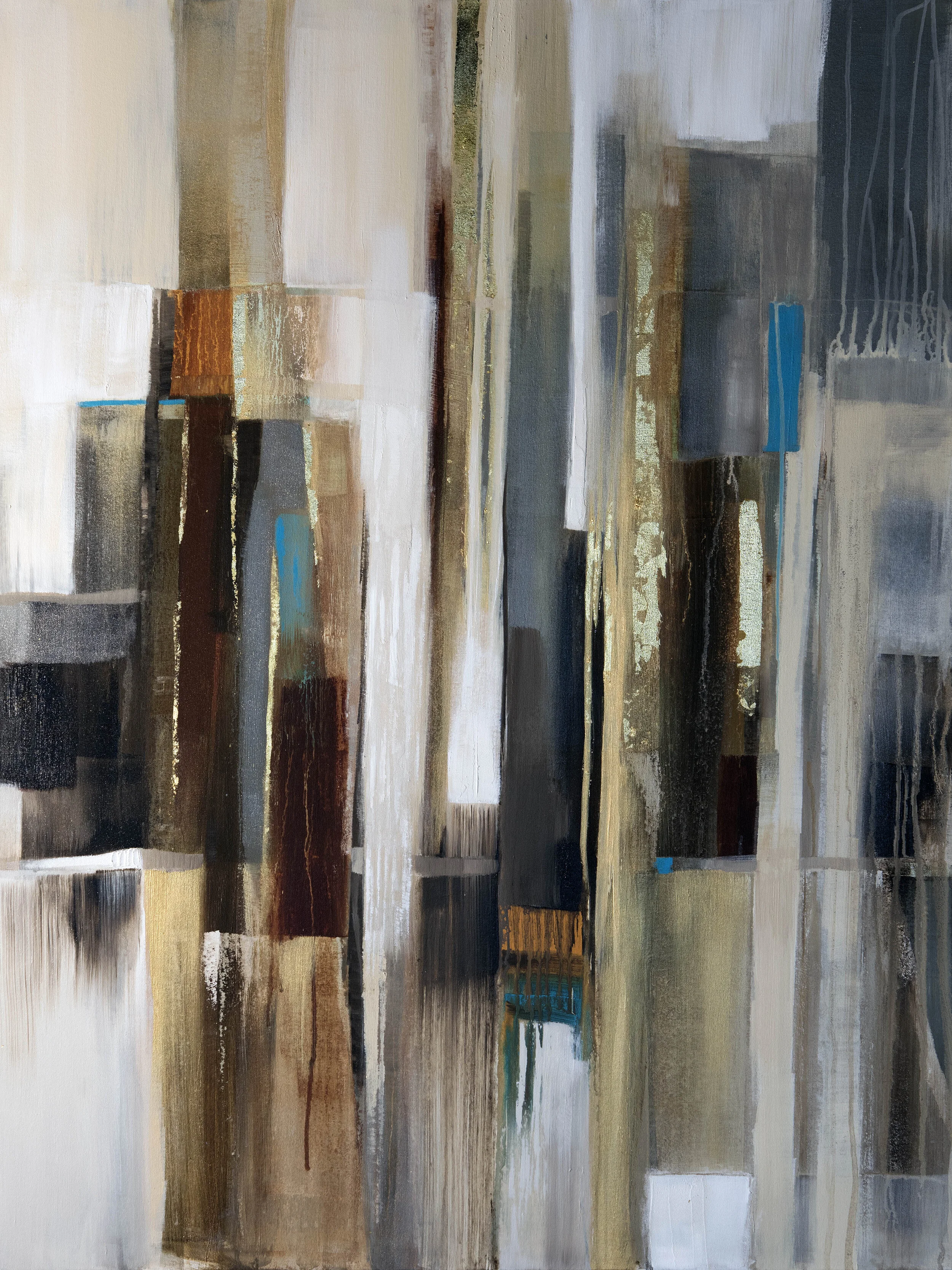 Jazz 36” x 48”