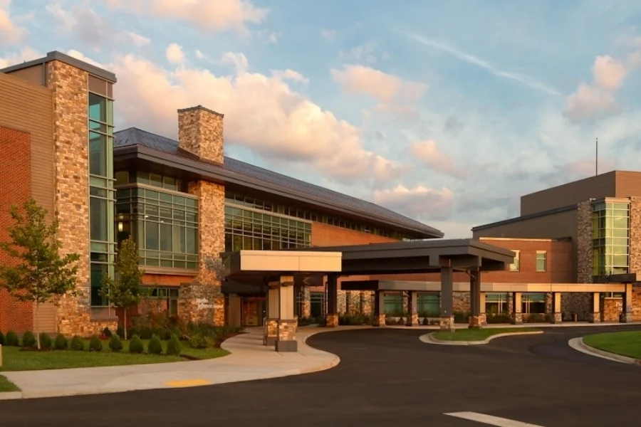 MARTHA JEFFERSON HOSPITAL