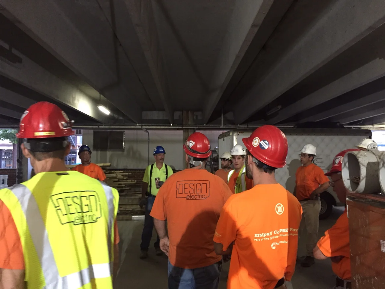  It takes consistent motivation from the whole DEI family in order to be the best. Continue to lead by example, operate with integrity, care for those around you, and encourage your fellow employees to do the right thing. To influence these results, we are offering $25 for any safety suggestion that we implement to improve our workplace safety performance. Please contact the safety department if you have a safety suggestion. 