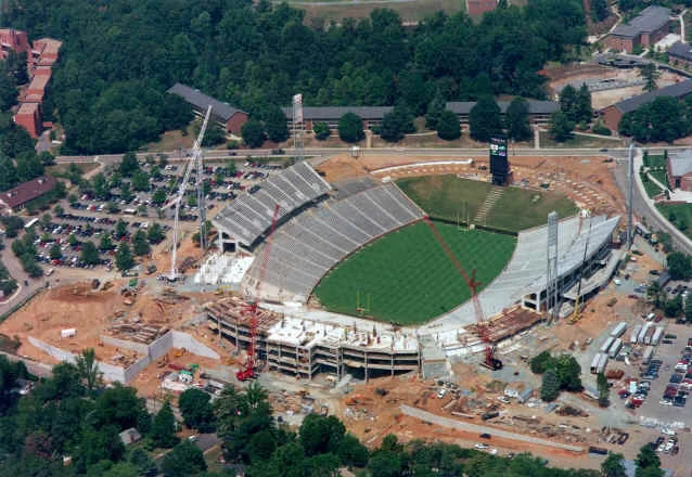 UNIVERSITY OF VIRGINIA CARL SMITH CENTER EXPANSION