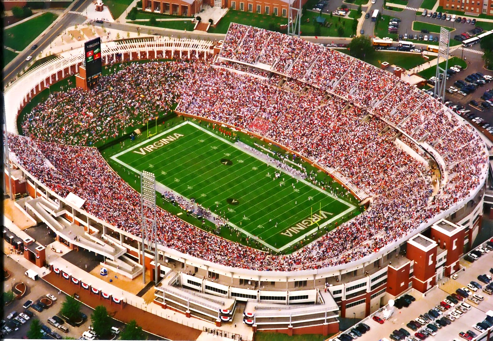 UNIVERSITY OF VIRGINIA CARL SMITH CENTER EXPANSION  