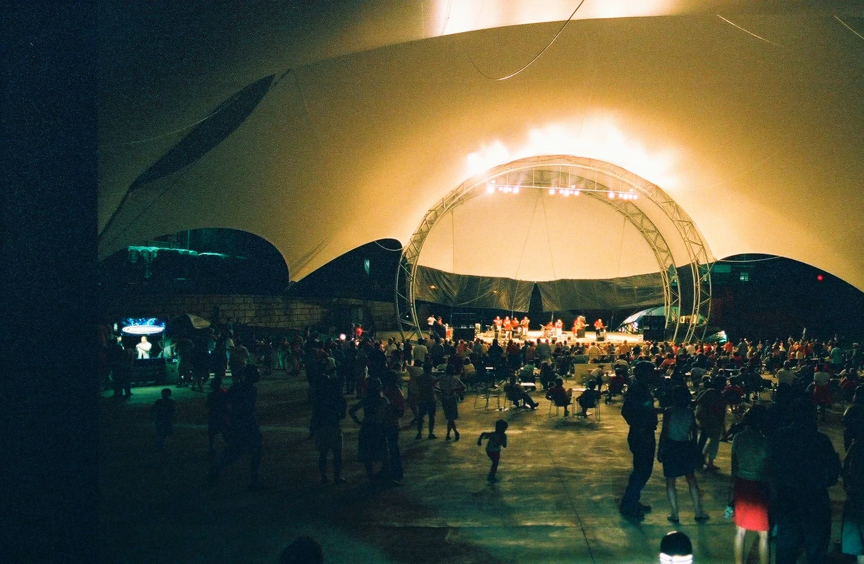 NTELOS WIRELESS PAVILION