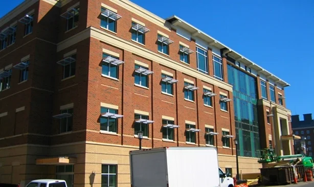 UNIVERSITY OF VIRGINIA CLAUDE MOORE NURSING EDUCATION BUILDING