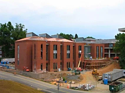 UNIVERSITY OF VIRGINIA RUFFIN HALL