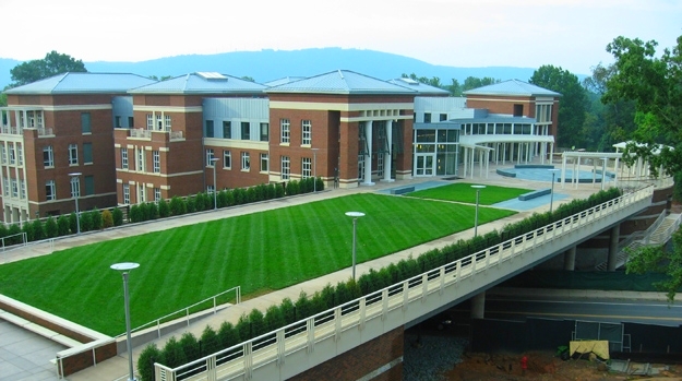 UNIVERSITY OF VIRGINIA SOUTH LAWN PROJECT