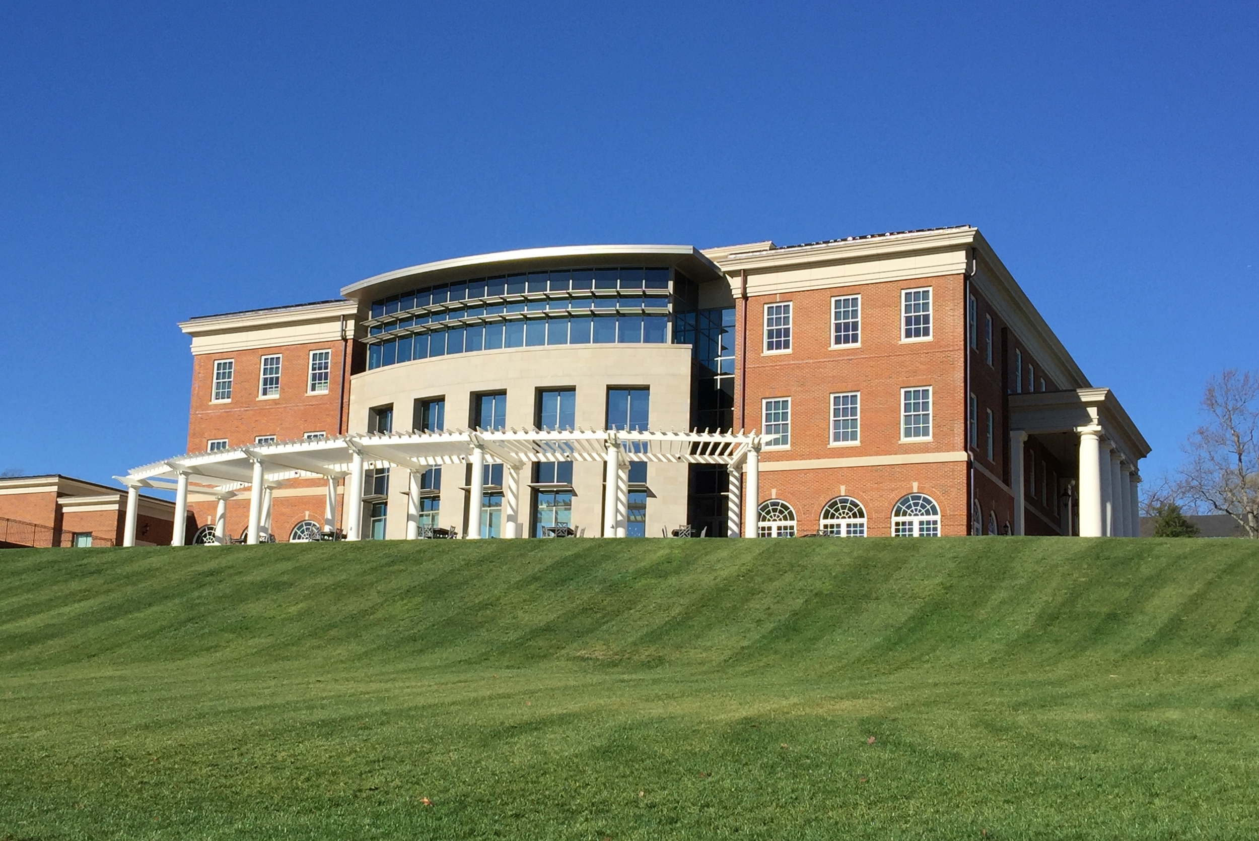 WOODBERRY FOREST MATH BUILDING & DINING HALL