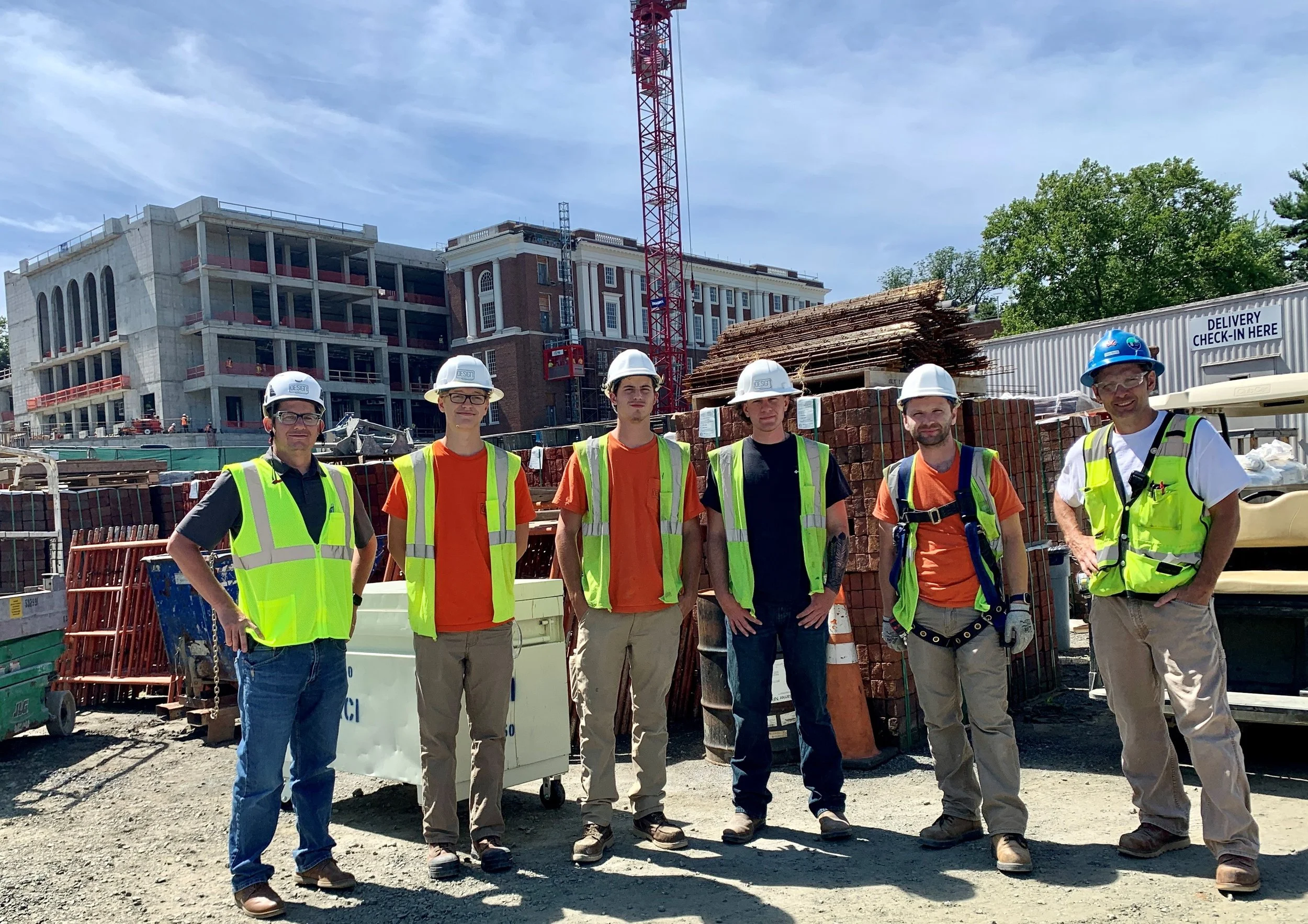 Apprenticeship — DESIGN ELECTRIC, INC. Charlottesville, VA