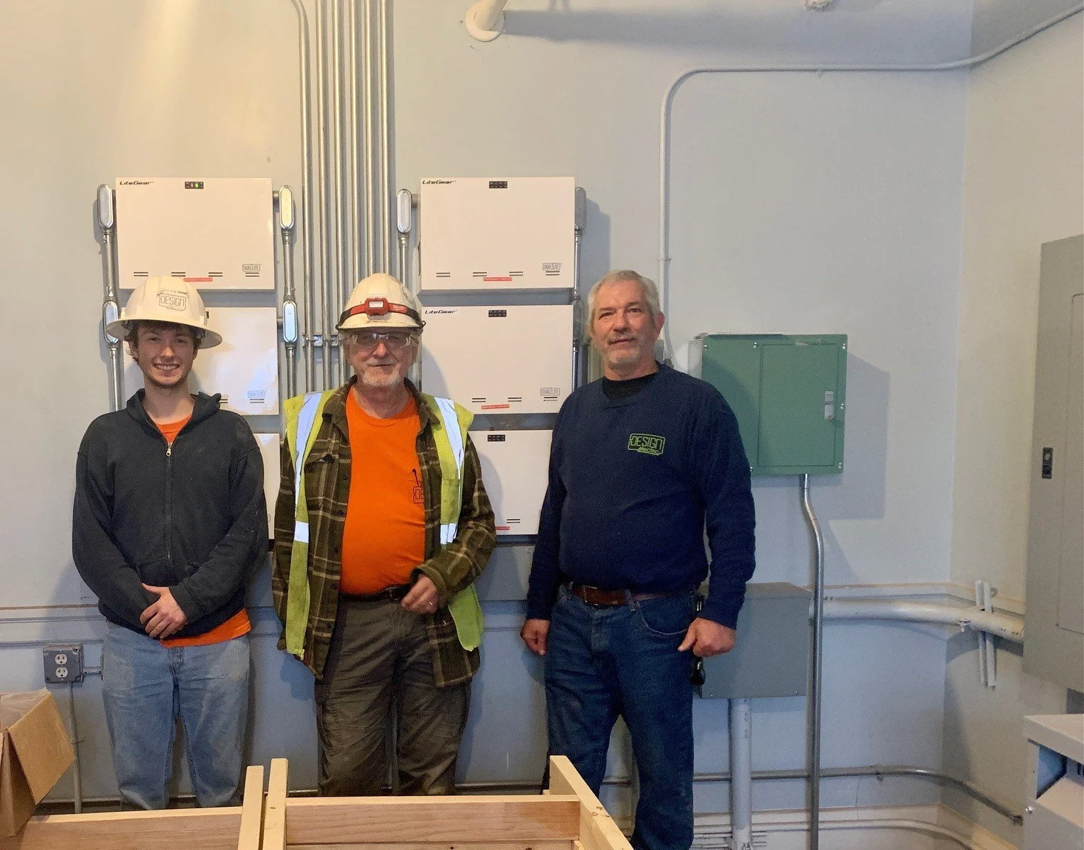 Company News — DESIGN ELECTRIC, INC. Charlottesville, VA