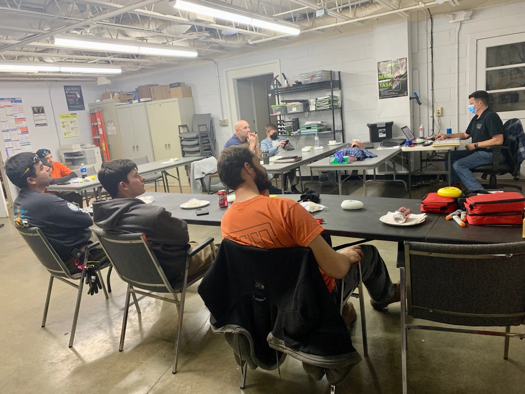 Company News — DESIGN ELECTRIC, INC. Charlottesville, VA