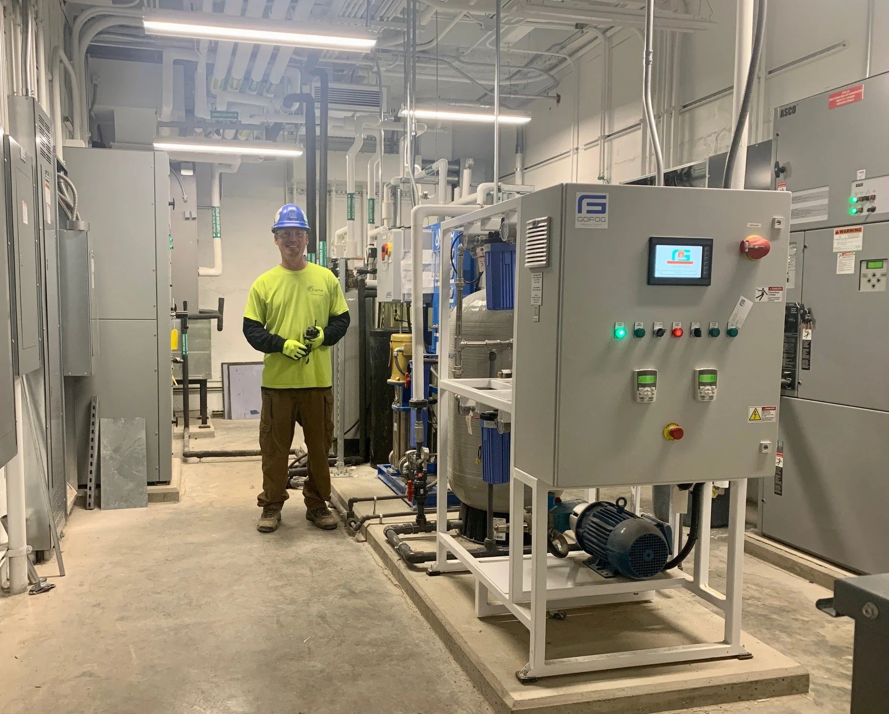 Company News — DESIGN ELECTRIC, INC. Charlottesville, VA