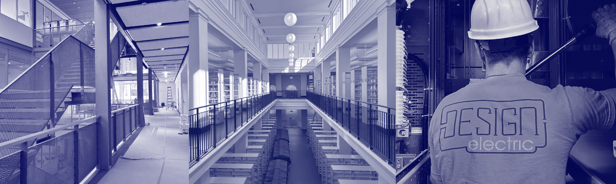 DESIGN ELECTRIC, INC. Charlottesville, VA