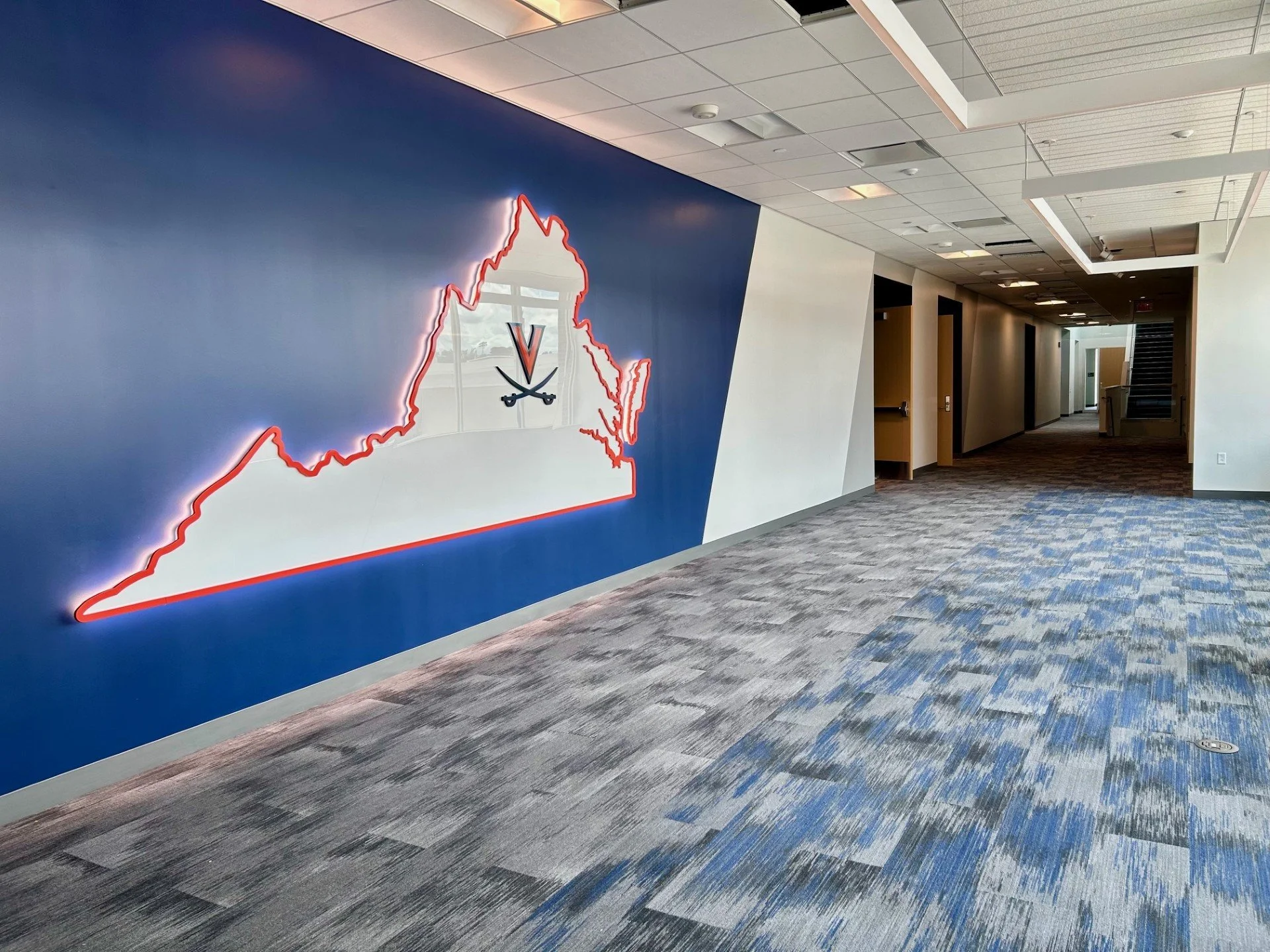 University of Virginia's Olympic Sports