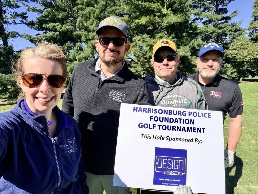 2026 Harrisonburg Police Foundation Golf Tournament