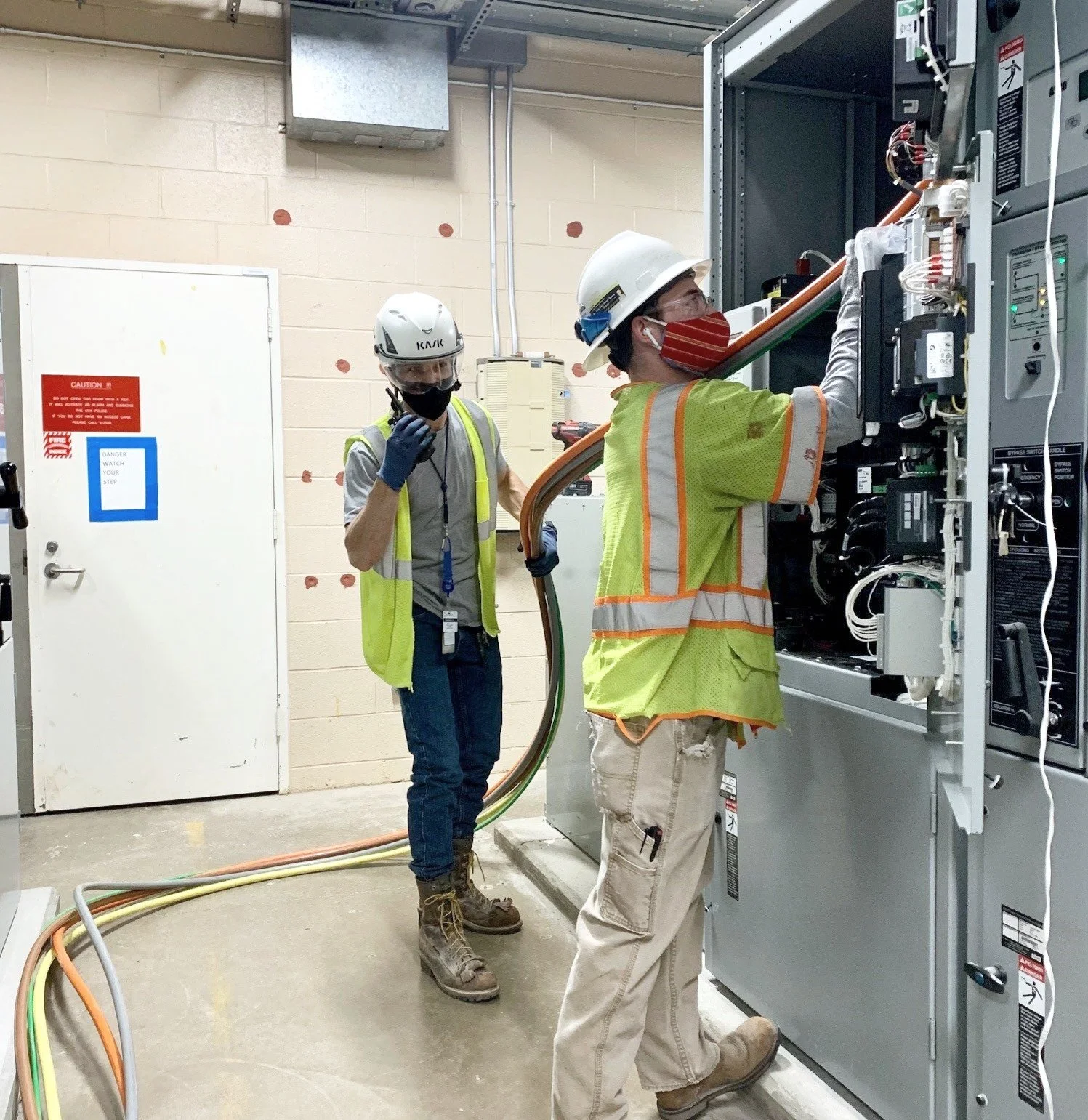 Company News — DESIGN ELECTRIC, INC. Charlottesville, VA