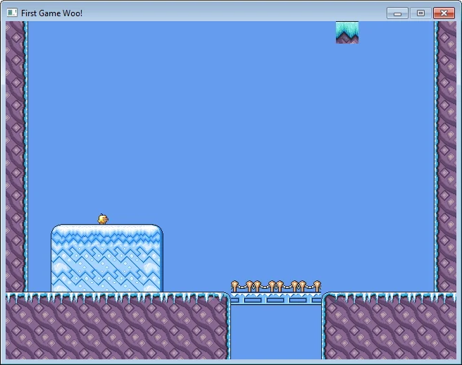 Platformer POC