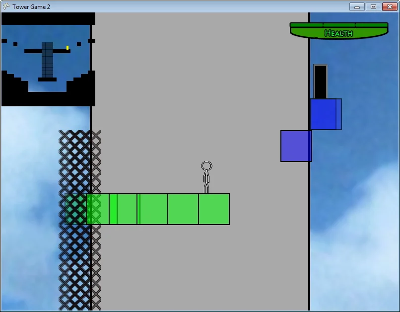 Tower Game 2