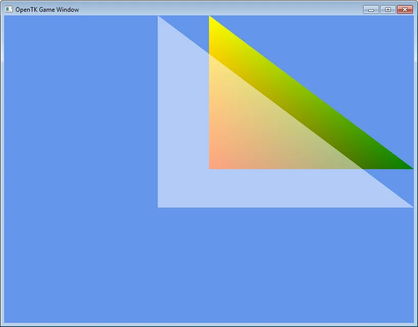 Part 1: Immediate Mode