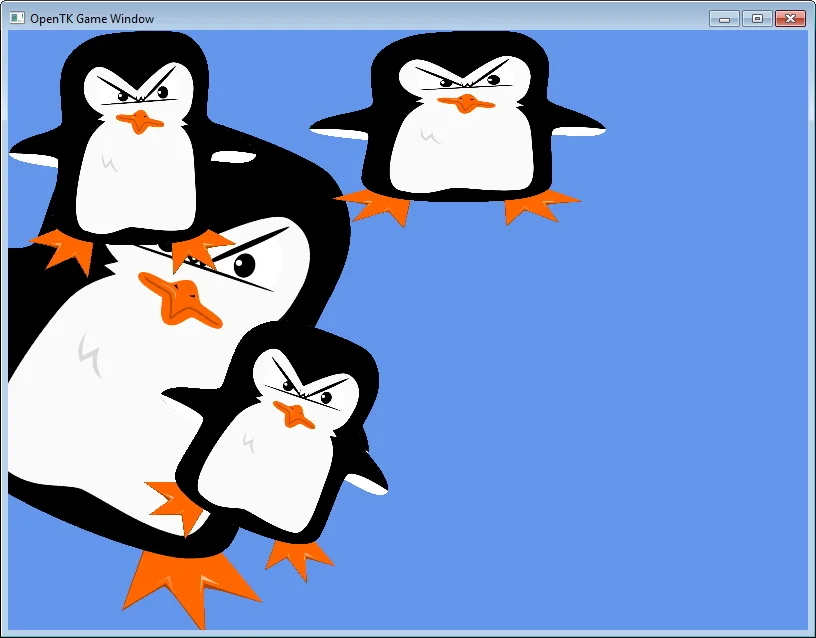 Part 2: Texture Loading and Matrices