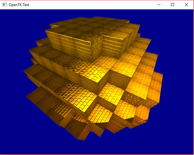 Tried doing some custom shaders to do bump mapping and lighting.