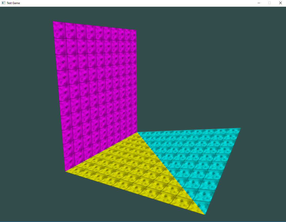 2016 Gallery 6: Other OpenGL Stuff — Sil Tutorials