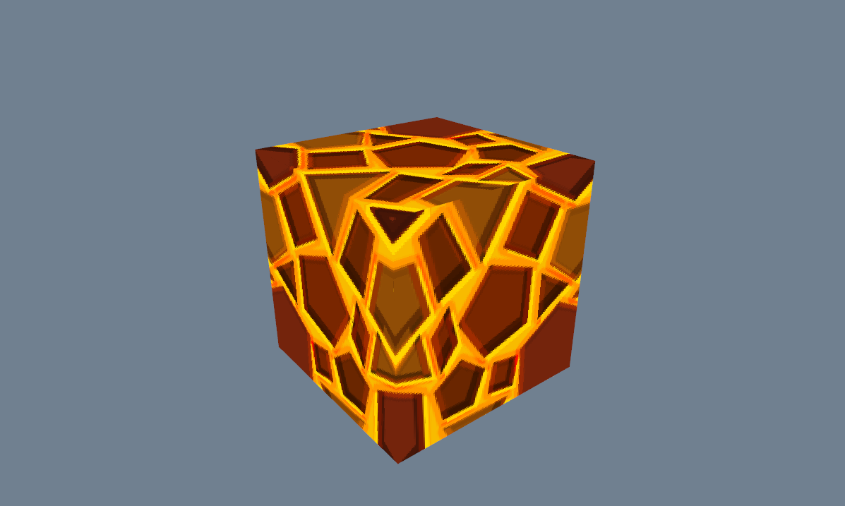 Eventually got the texture problem fixed.