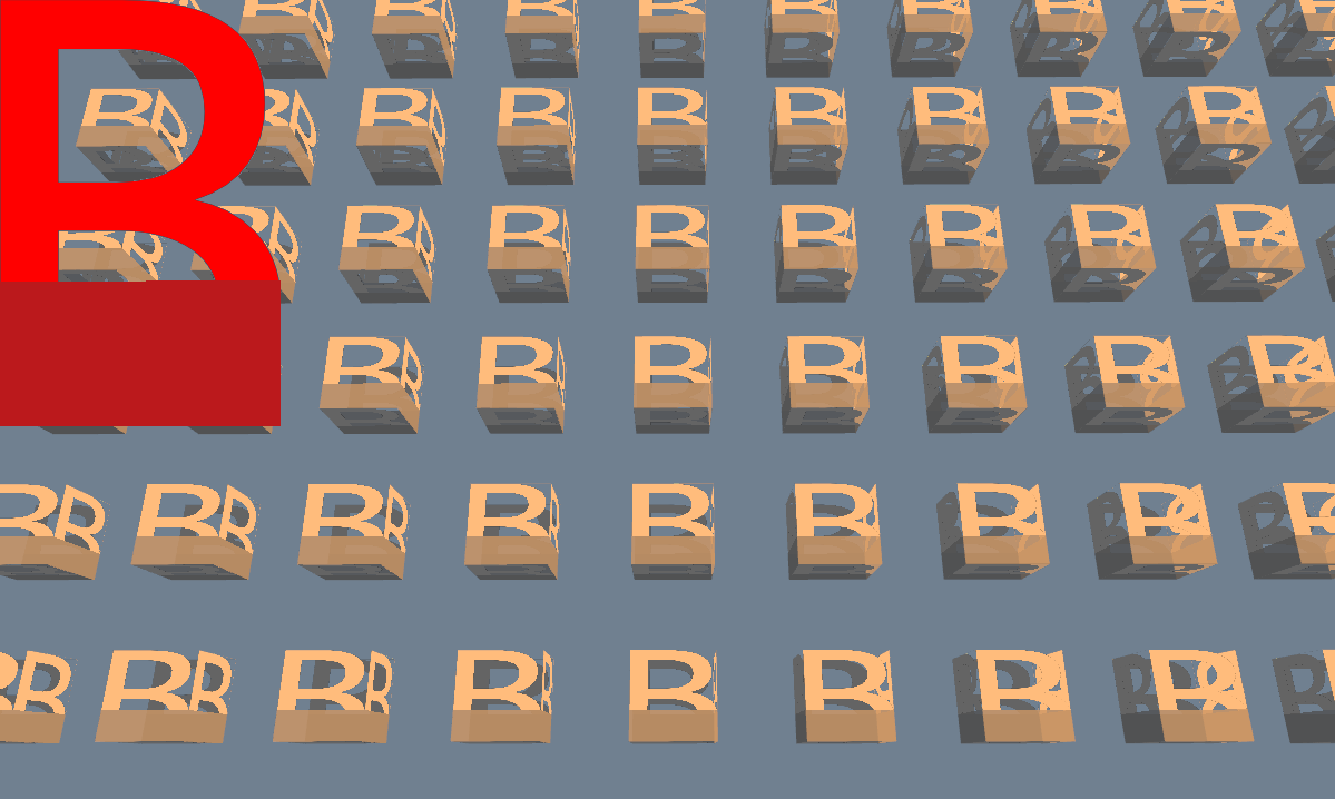 Trying to get stb_truetype.h to render text for me. Had a problem with DirectX wanting square textures