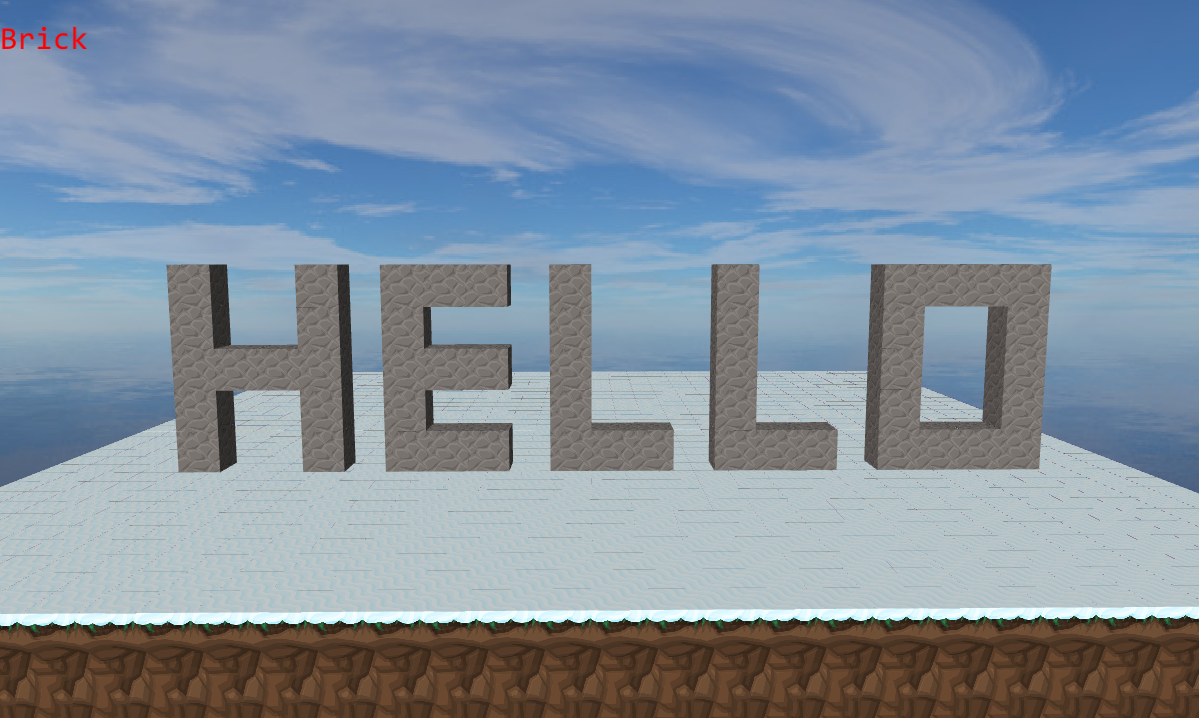 Added static buffer generation and the ability to add multiple chunks.