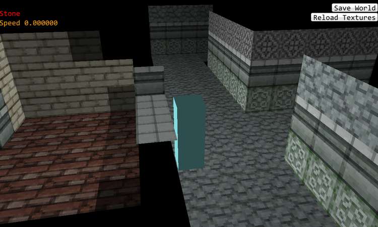 New Textures and Simple UI Buttons — Sil Tutorials