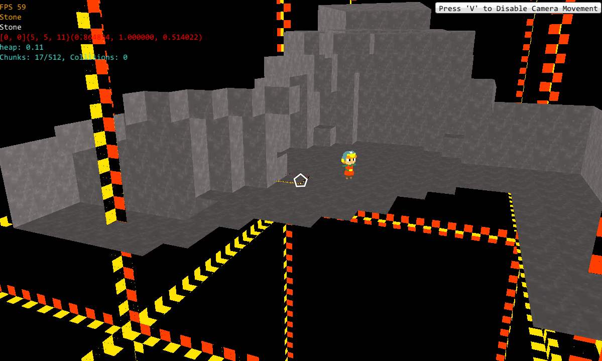 DirectX Voxel Engine